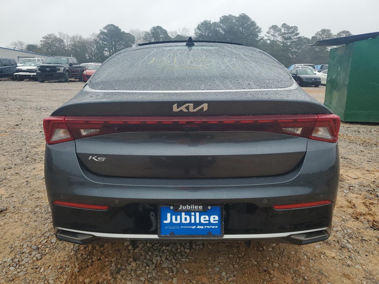 2022 KIA K5