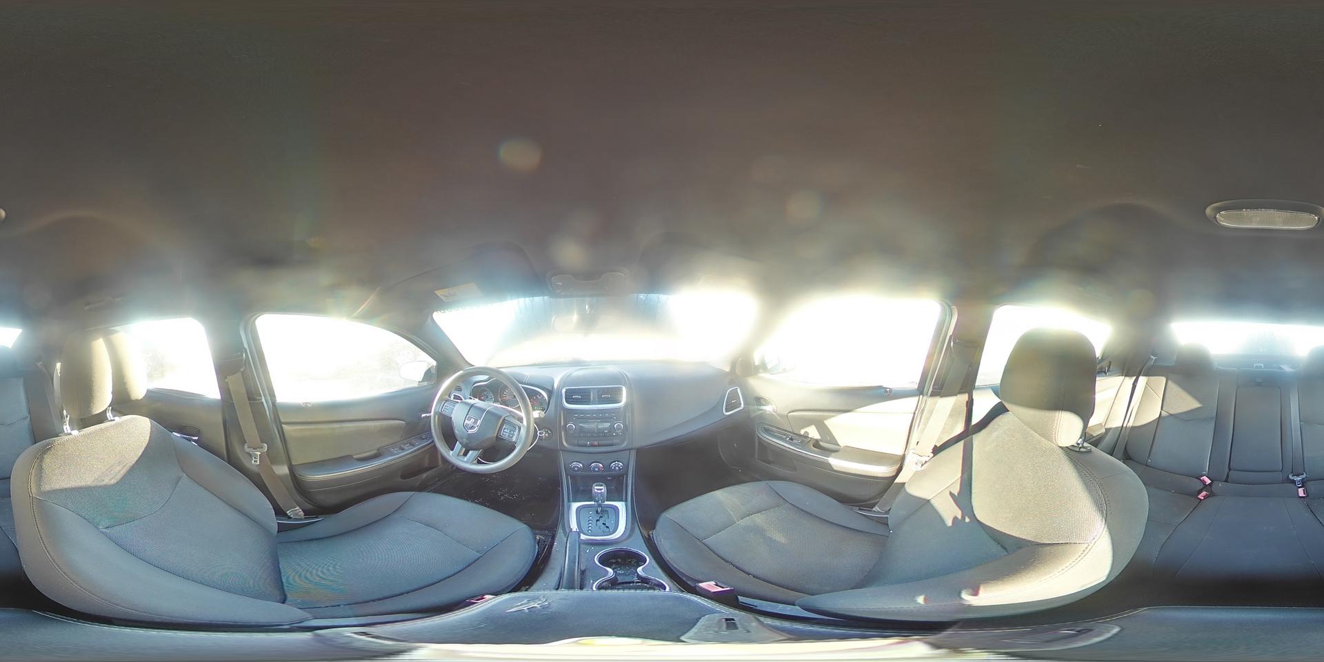 2014 DODGE Avenger