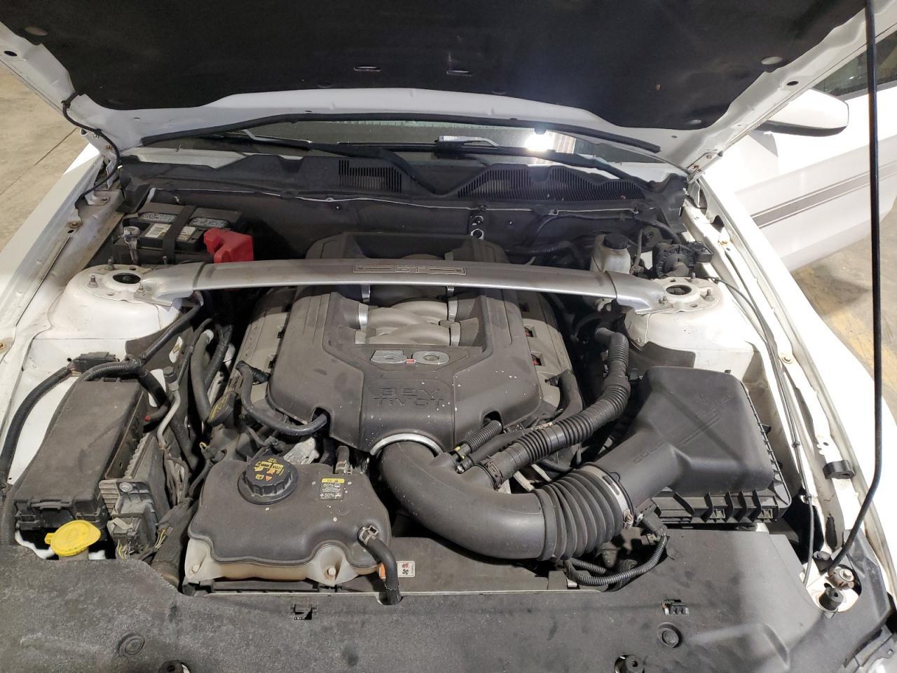 2011 FORD MUSTANG