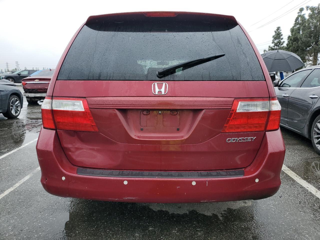 2005 HONDA ODYSSEY