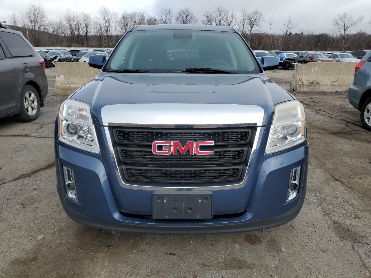 2012 GMC Terrain