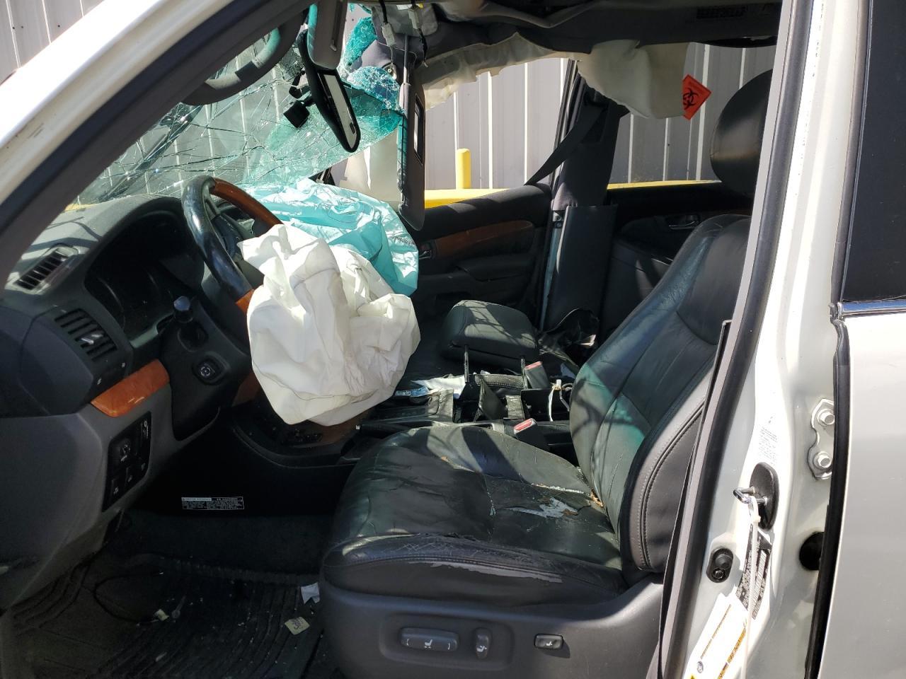 2006 LEXUS Gx