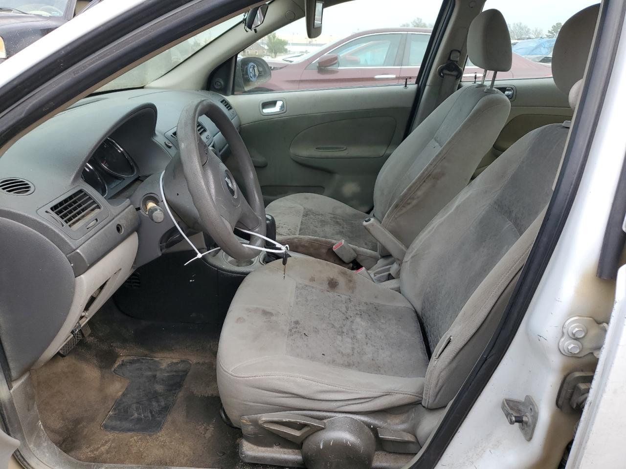 2007 CHEVROLET COBALT