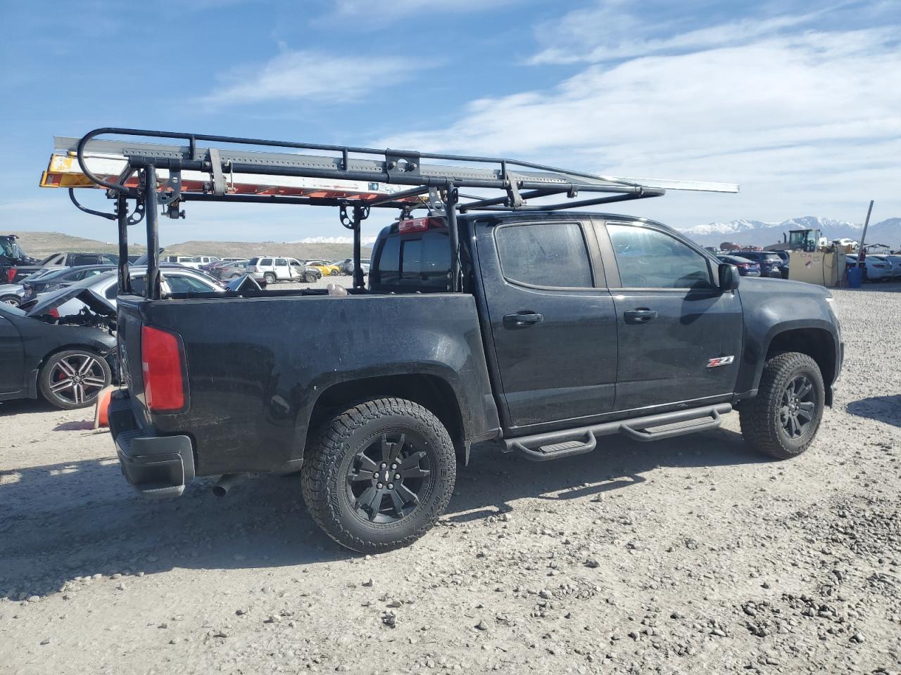 2017 CHEVROLET COLORADO