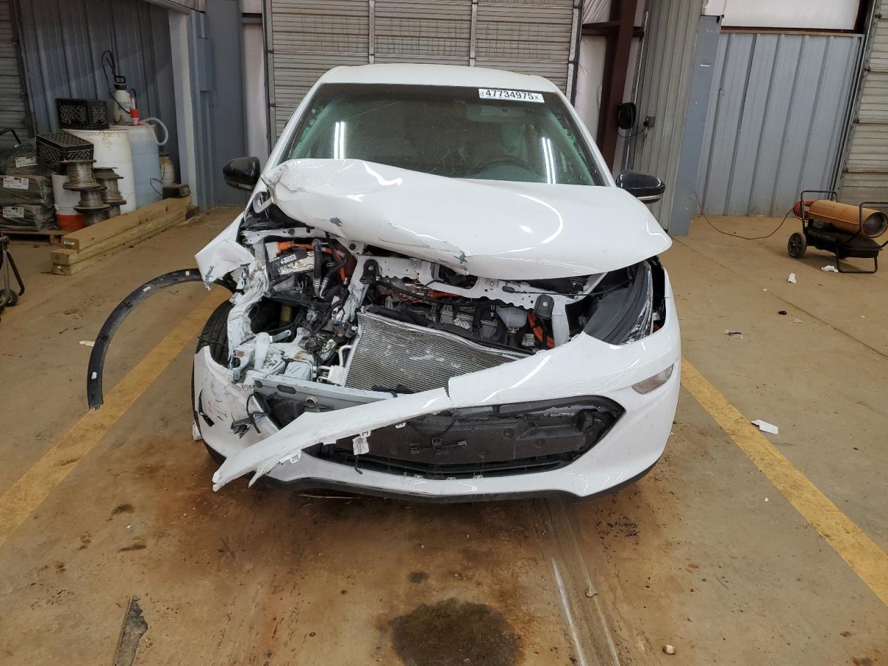 2017 CHEVROLET Bolt EV