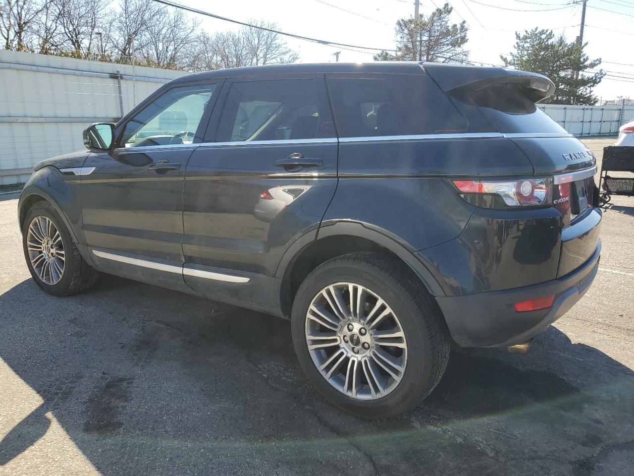 2012 LAND ROVER RANGE ROVER