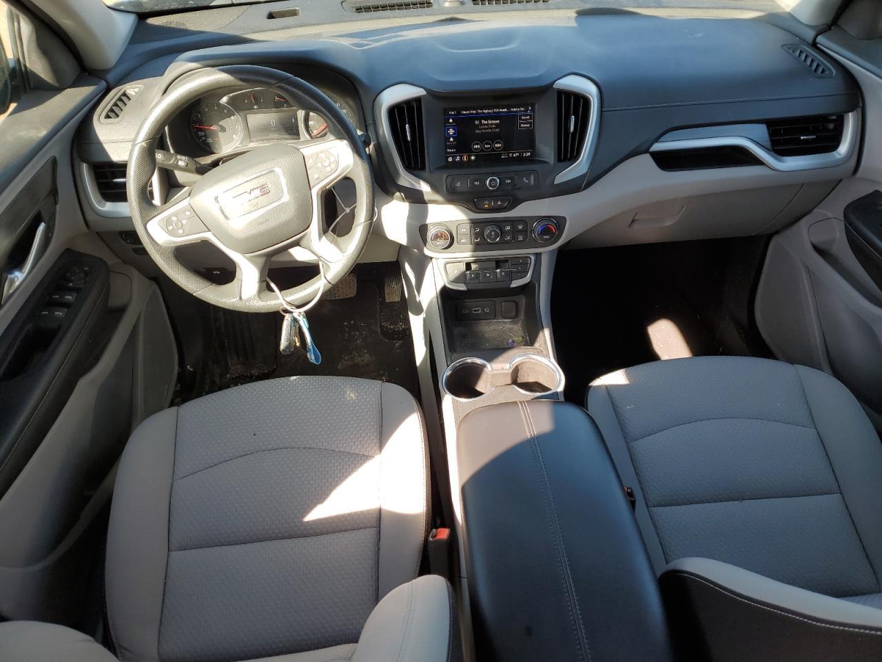 2022 GMC Terrain