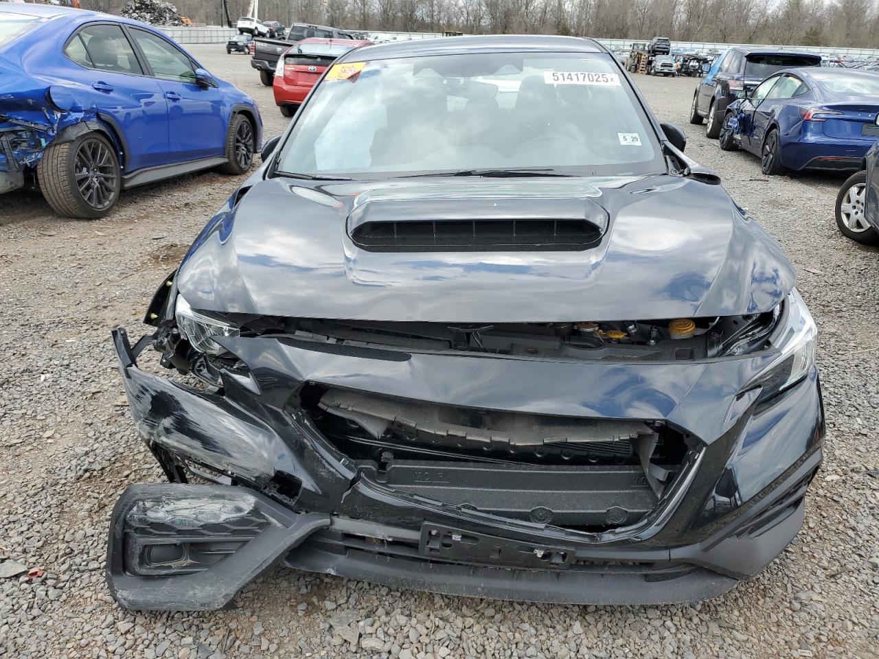 2024 SUBARU WRX