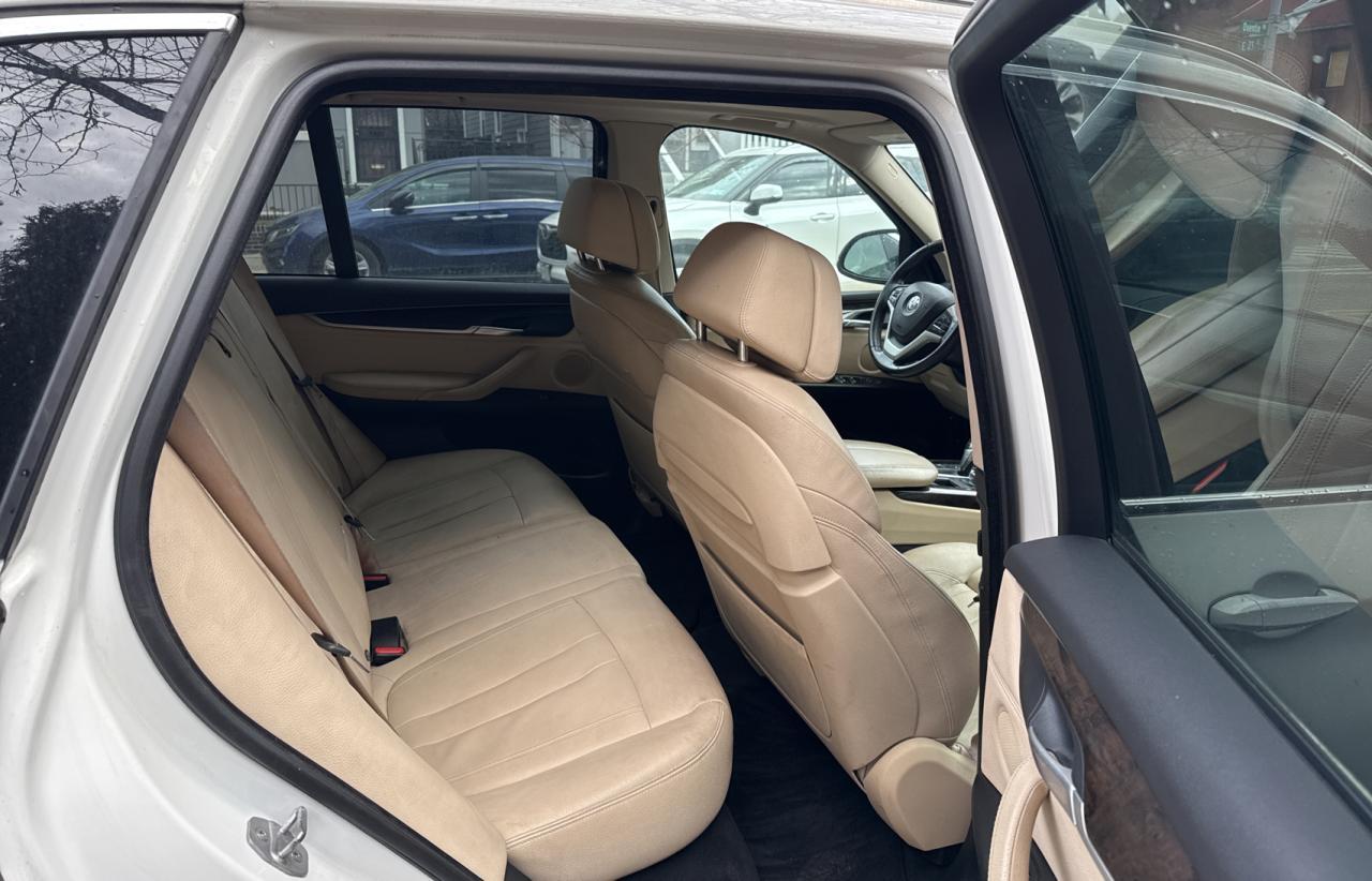 2016 BMW X5