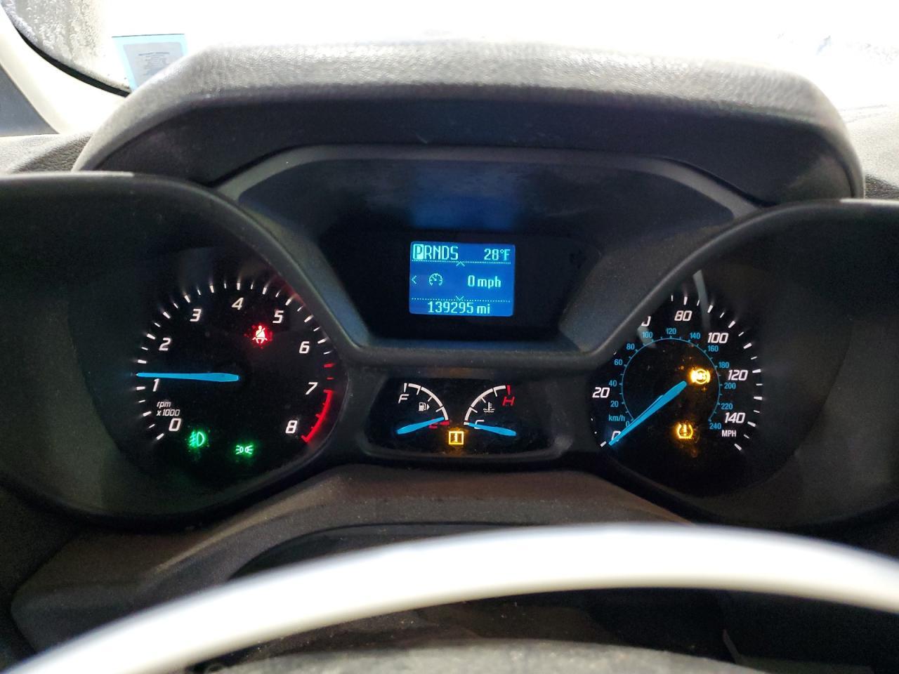 2014 FORD TRANSIT CONNECT
