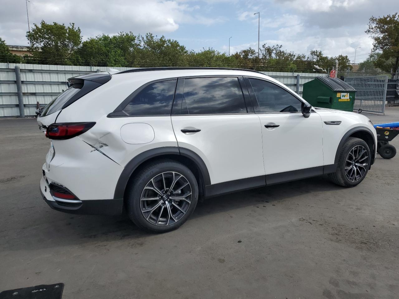 2025 MAZDA Cx-70