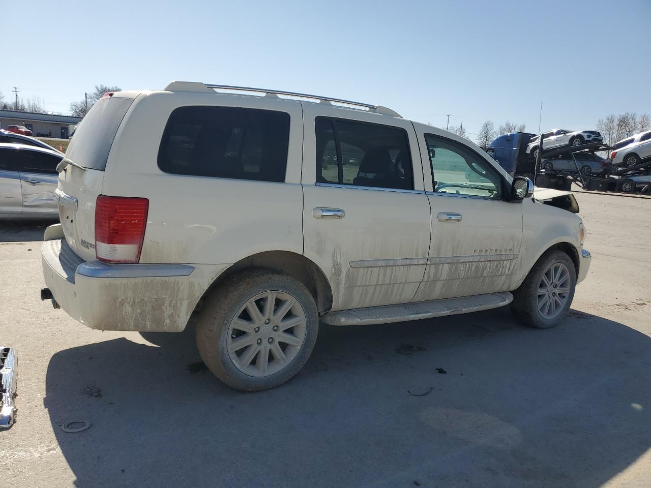2009 CHRYSLER Aspen