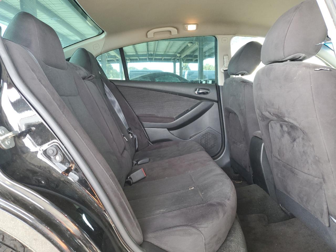 2011 NISSAN ALTIMA