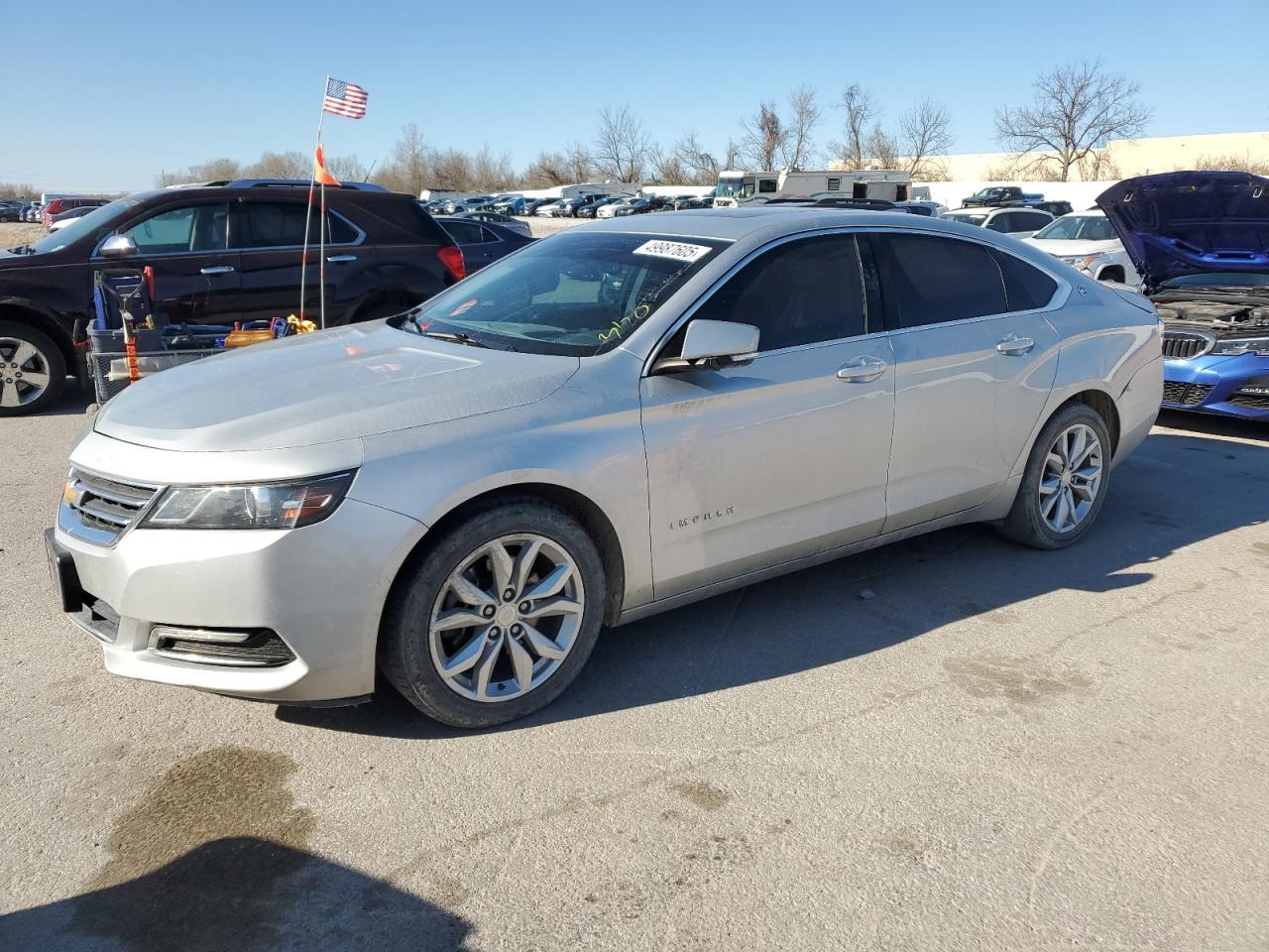 2018 CHEVROLET IMPALA