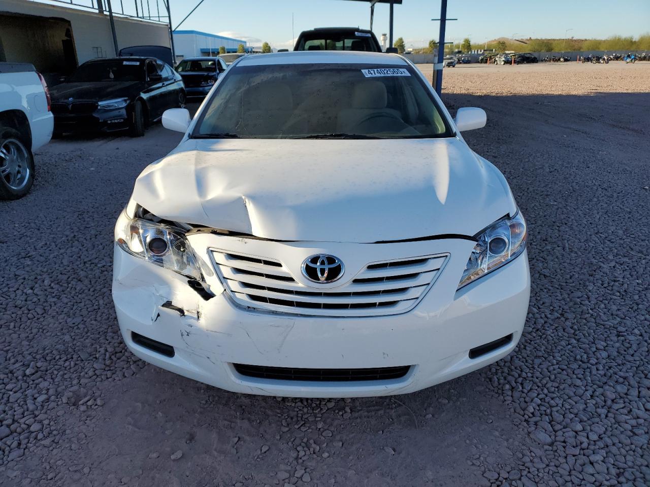 2009 TOYOTA CAMRY