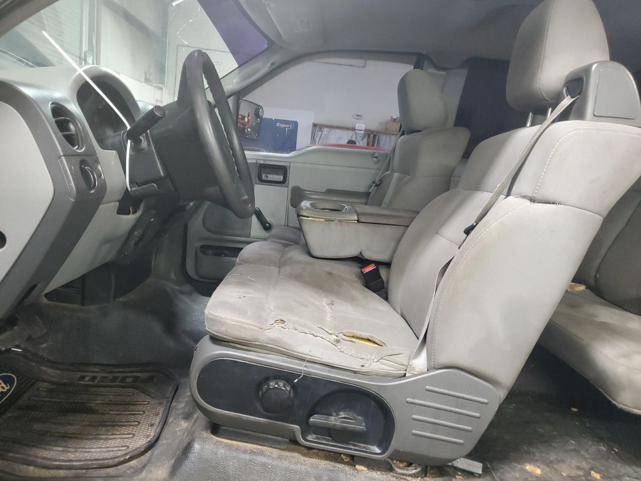 2004 FORD F-150