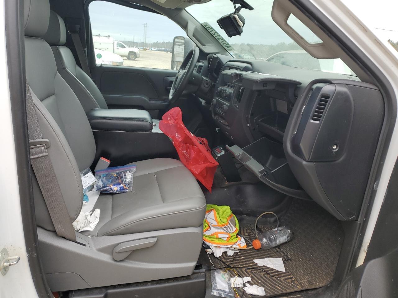 2015 CHEVROLET Silverado