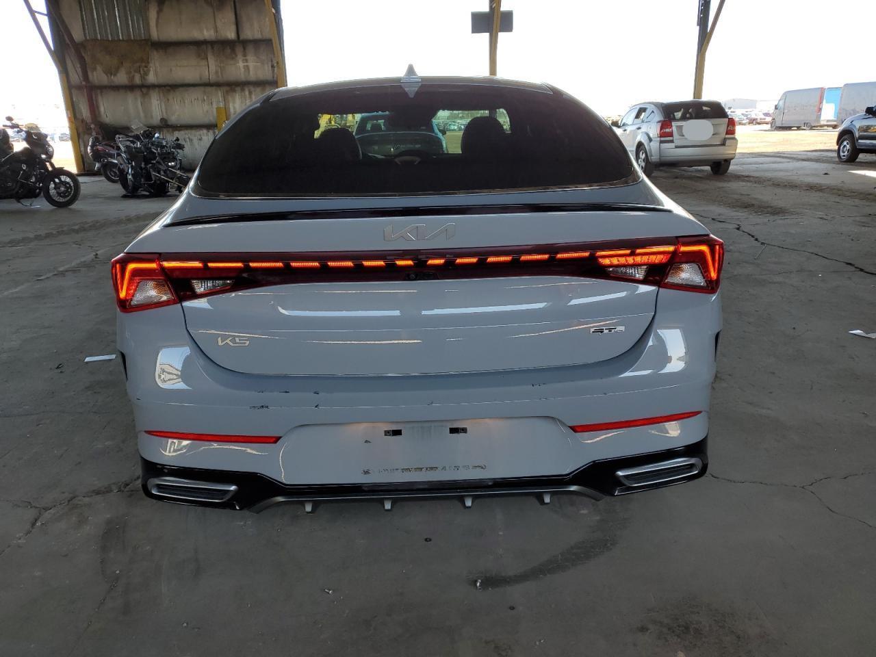 2024 KIA K5