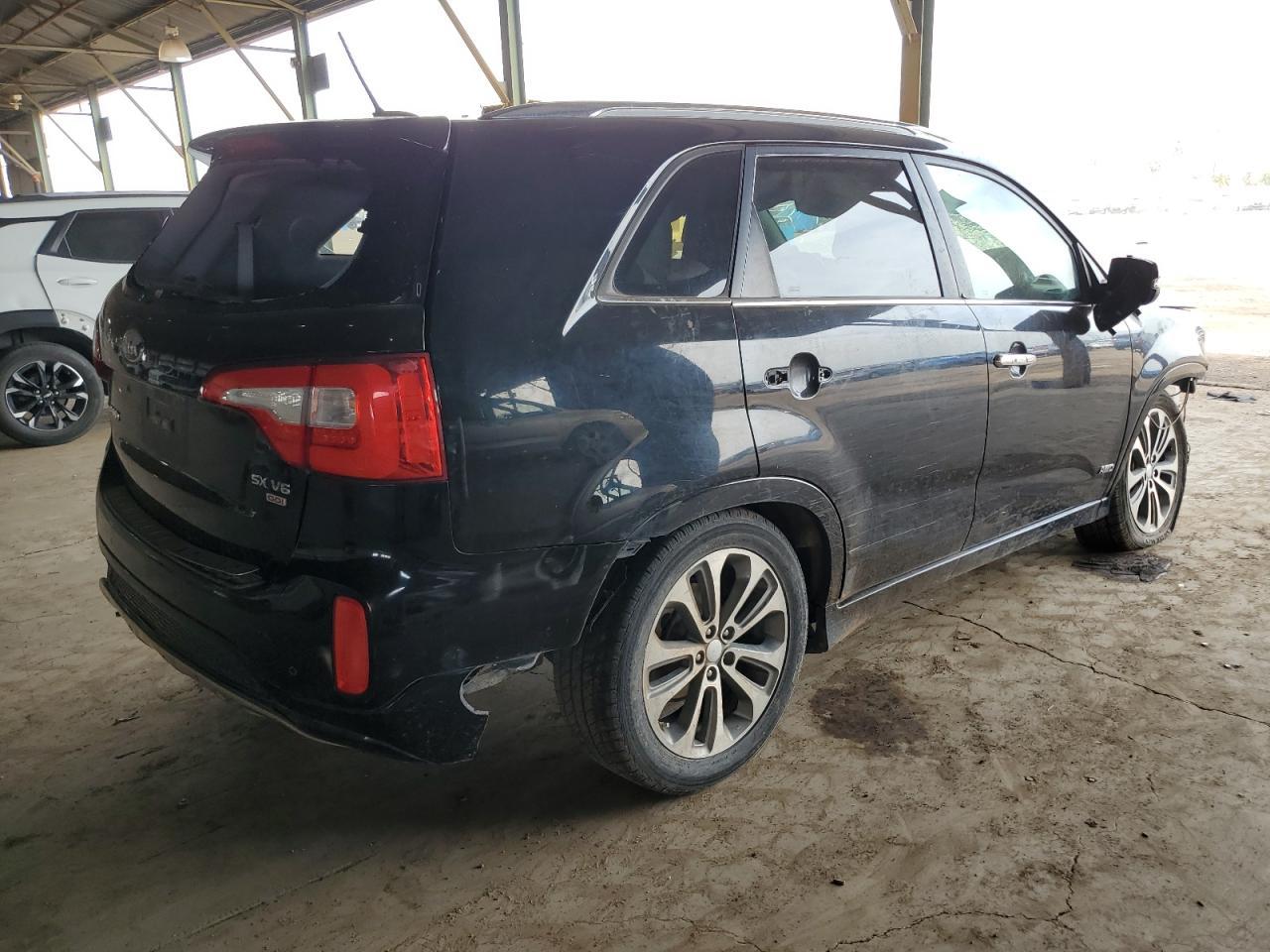 2015 KIA SORENTO