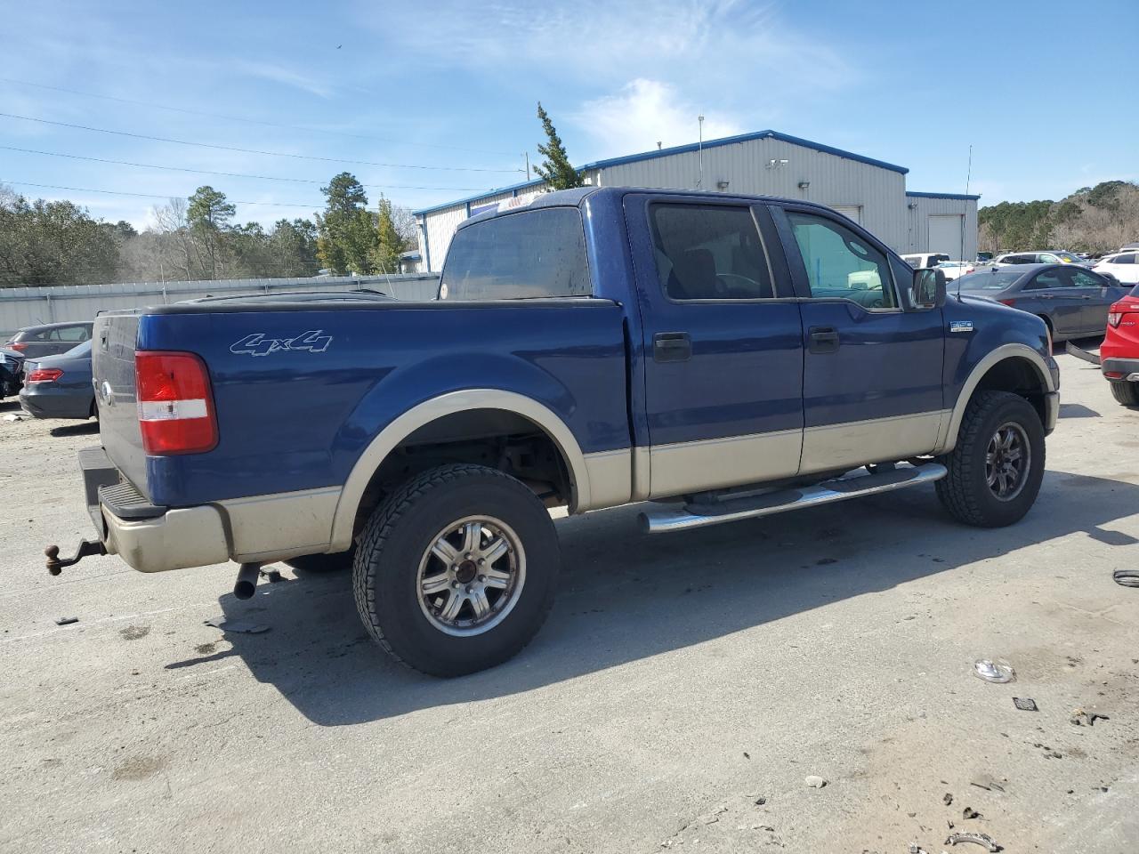 2008 FORD F-150
