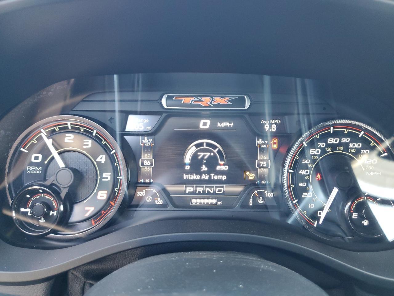 2021 RAM 1500