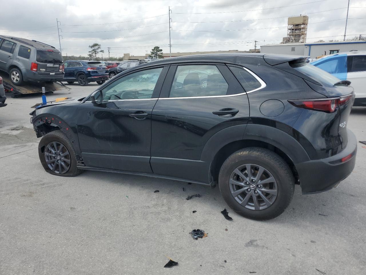 2024 MAZDA CX-30