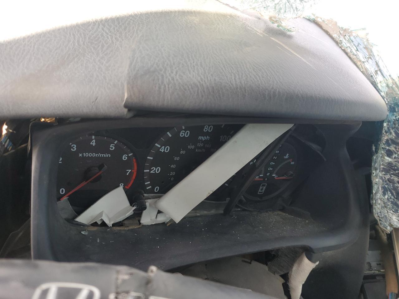 2001 HONDA ACCORD