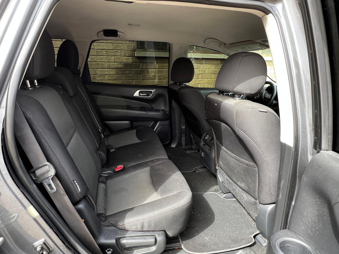 2018 NISSAN PATHFINDER