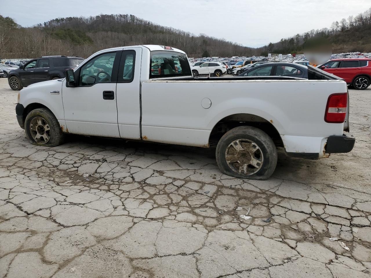 2005 FORD F-150