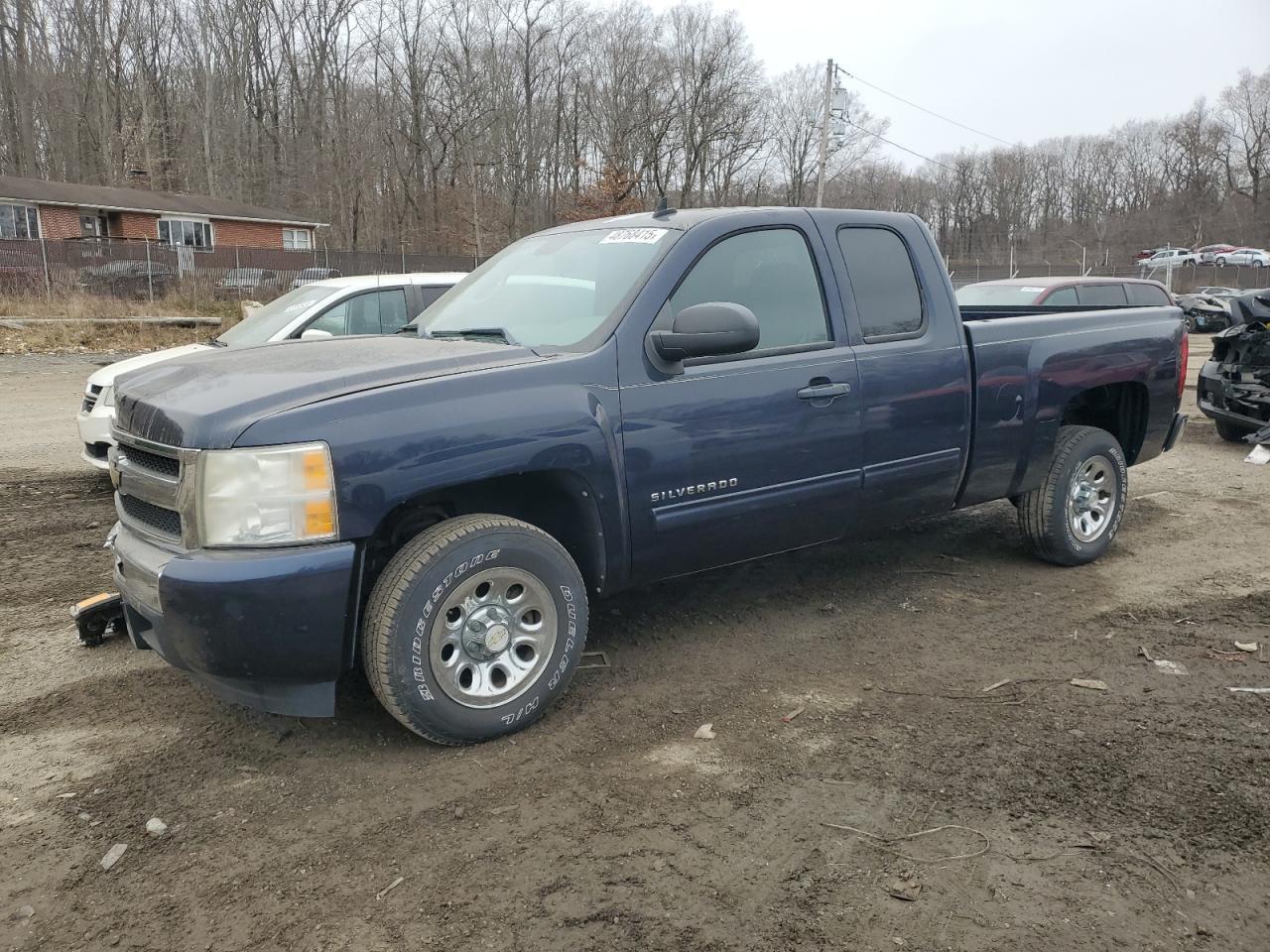 2011 CHEVROLET Silverado