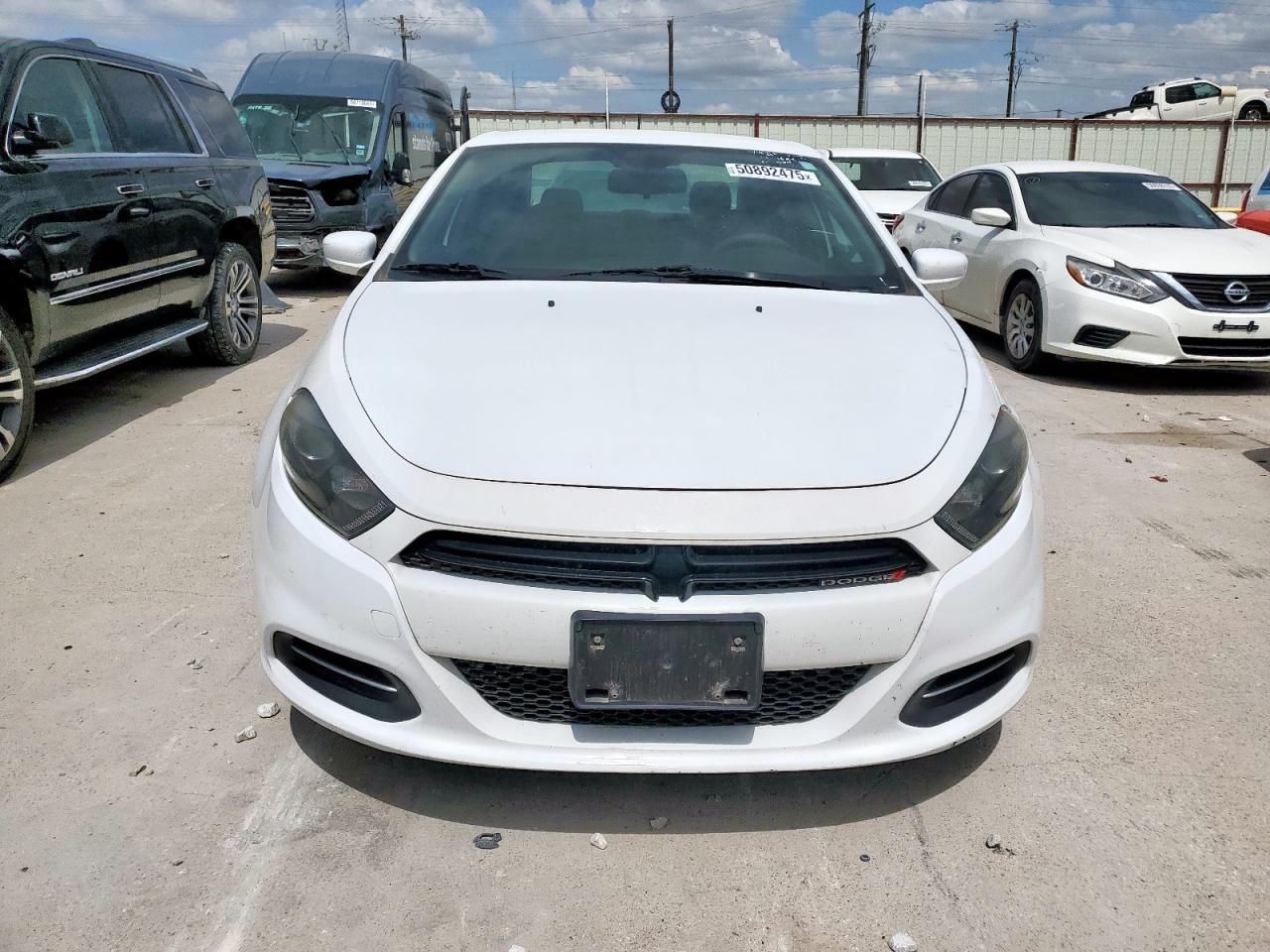 2015 DODGE Dart