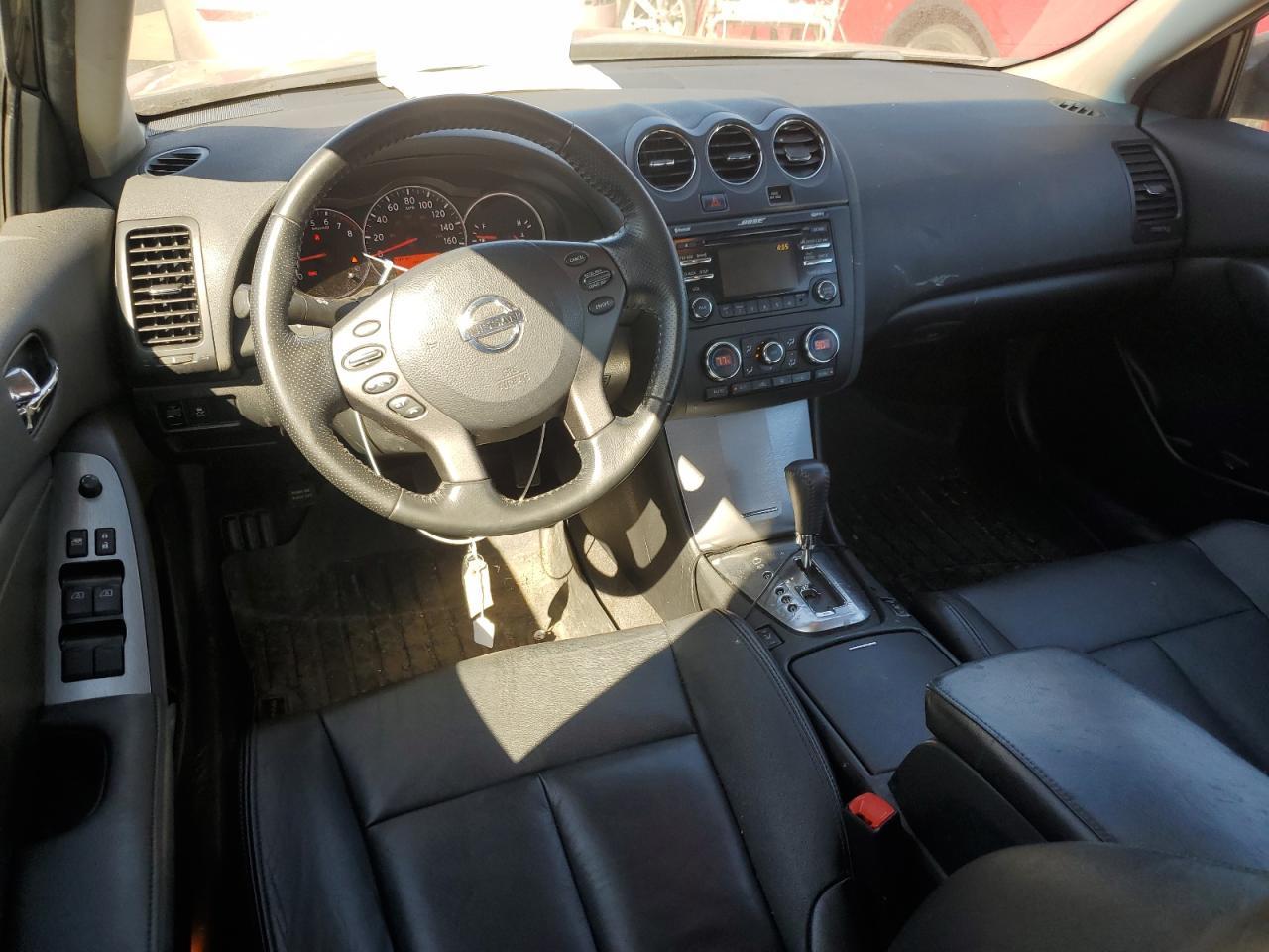 2012 NISSAN ALTIMA