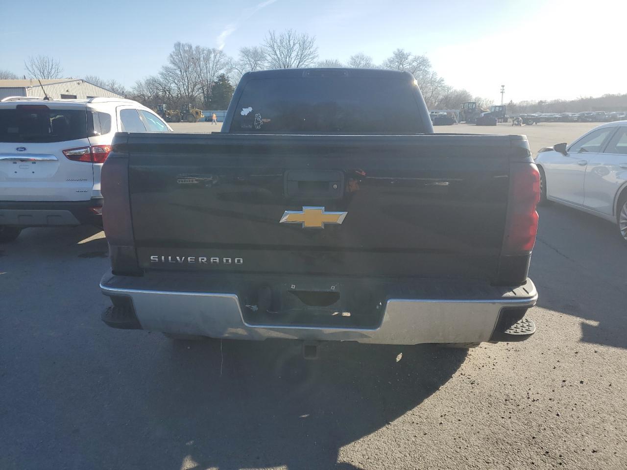 2015 CHEVROLET Silverado
