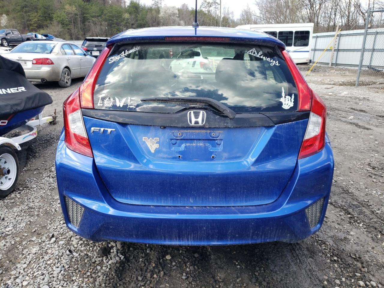 2017 HONDA FIT
