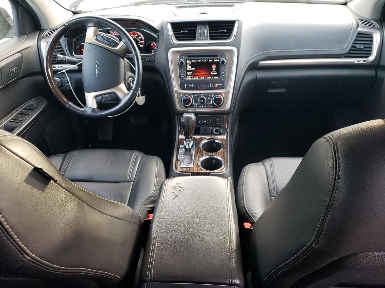 2016 GMC ACADIA