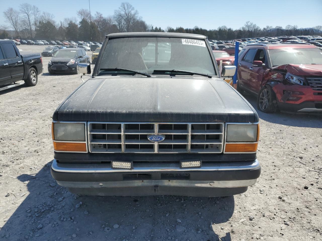 1991 FORD RANGER