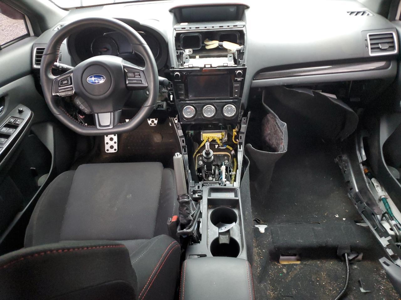 2021 SUBARU WRX