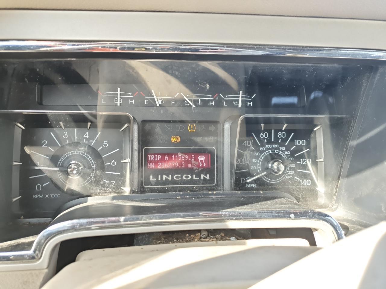 2007 LINCOLN Navigator
