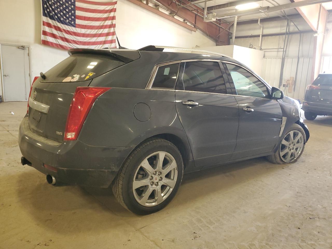 2012 CADILLAC SRX