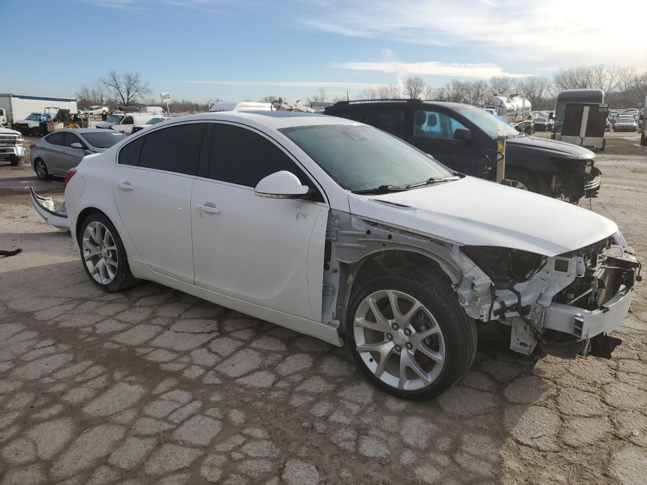 2017 BUICK Regal
