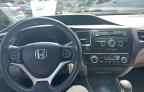 2013 HONDA CIVIC