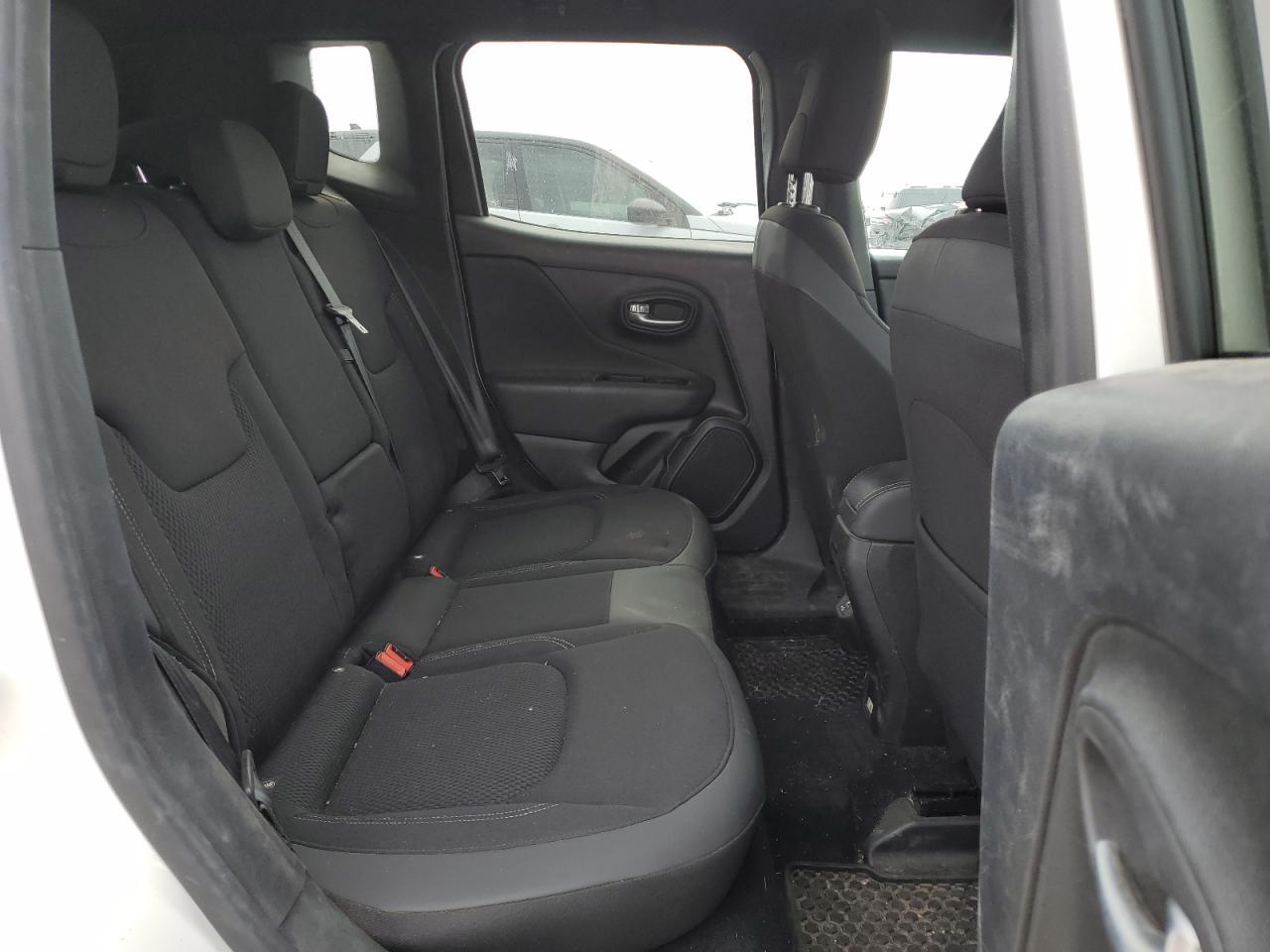 2022 JEEP Renegade