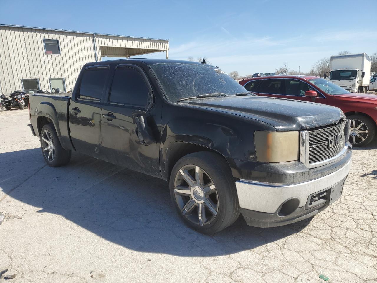 2010 GMC Sierra