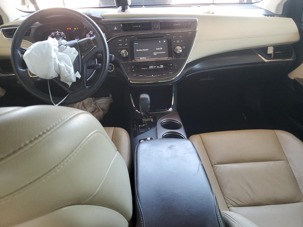 2016 TOYOTA Avalon