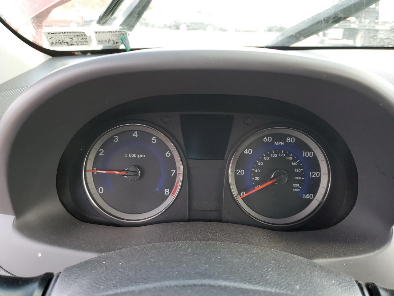 2017 HYUNDAI ACCENT