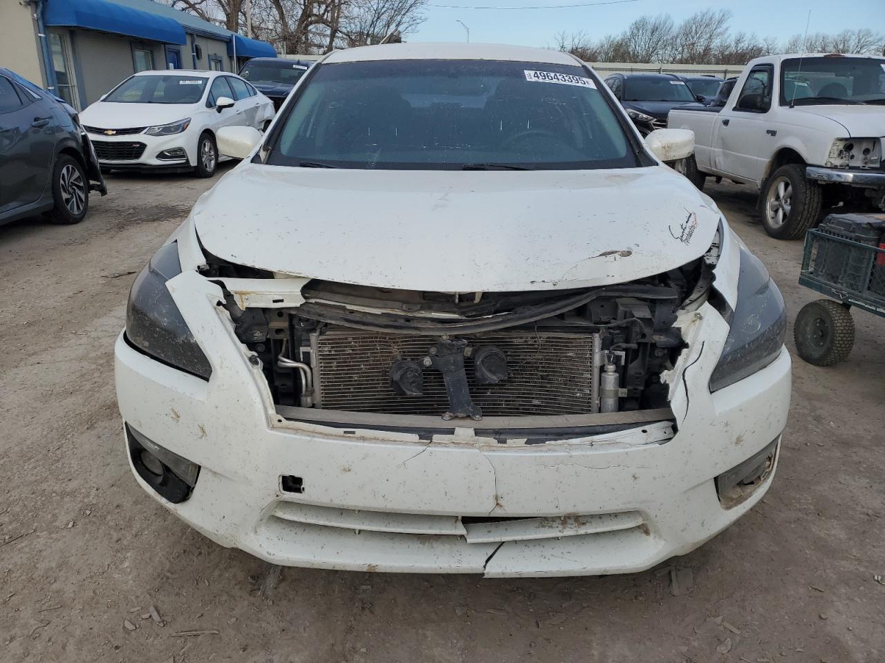 2014 NISSAN ALTIMA