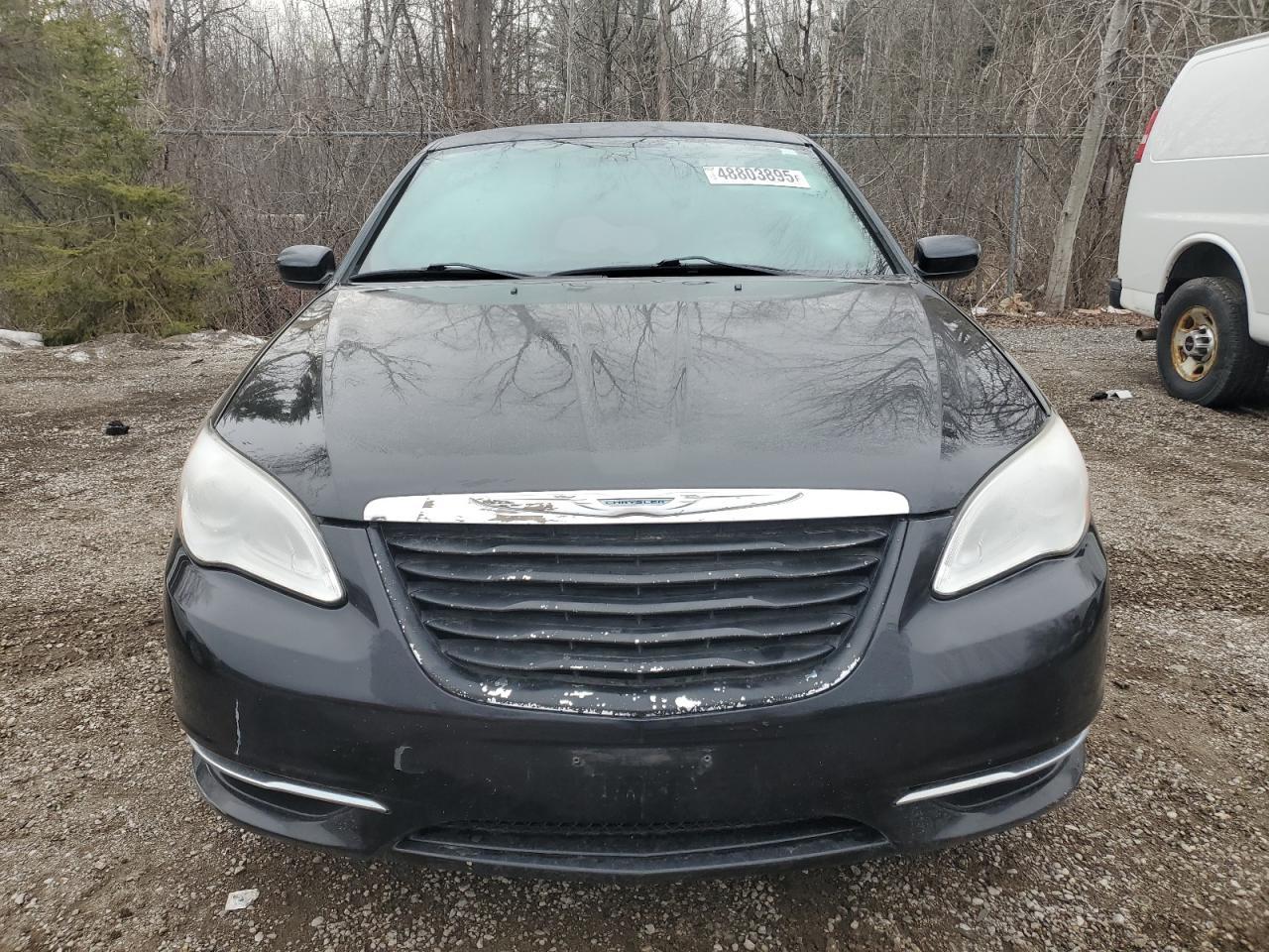 2013 CHRYSLER 200