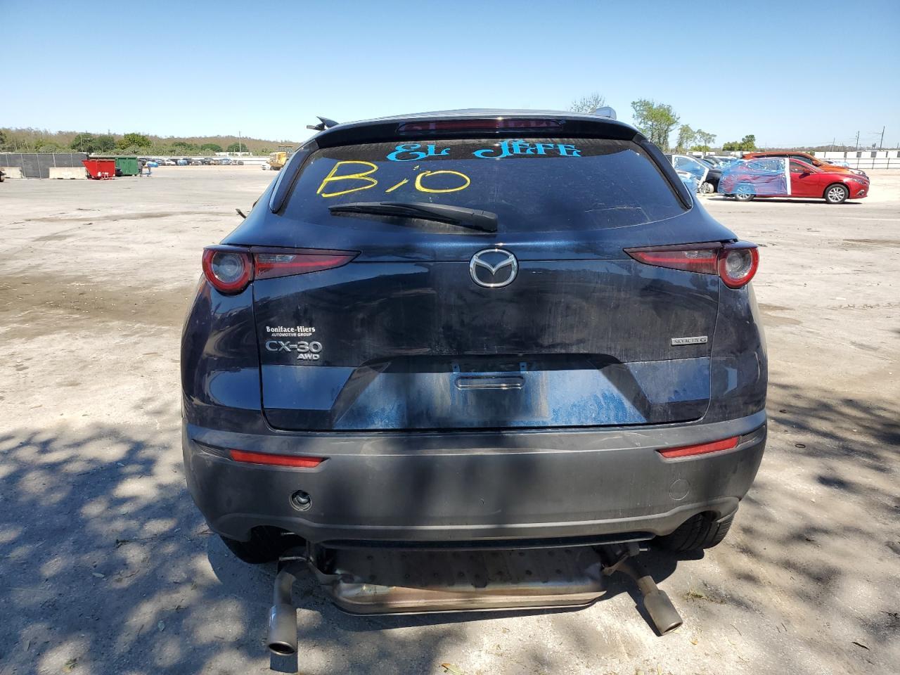 2022 MAZDA CX-30