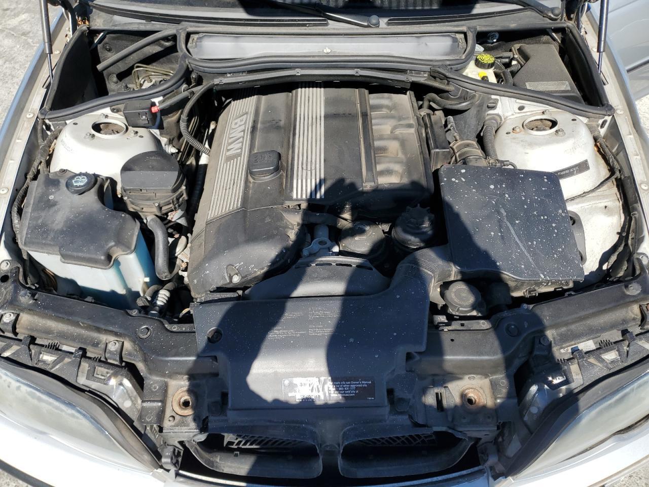 2004 BMW 3 SERIES