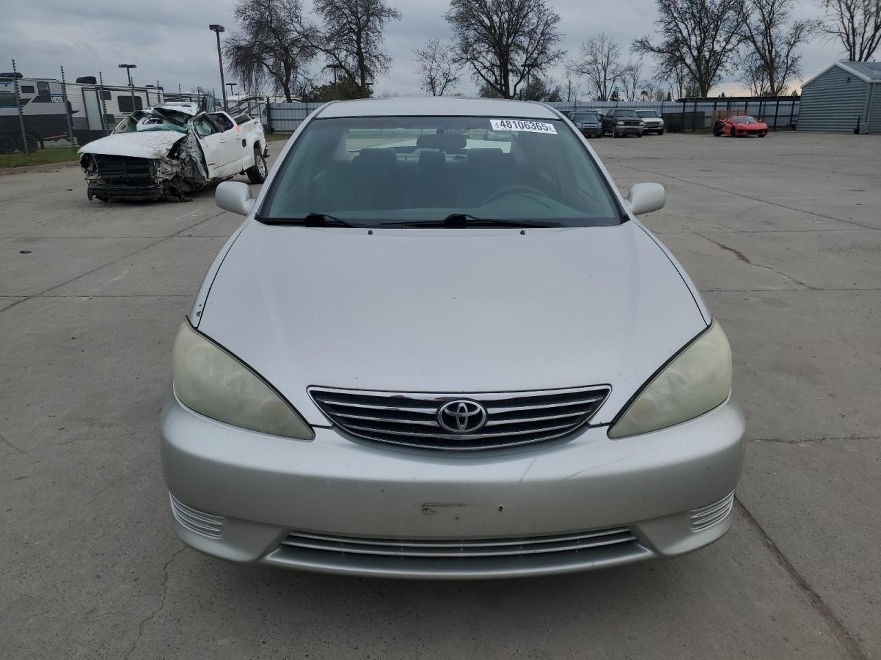 2005 TOYOTA CAMRY